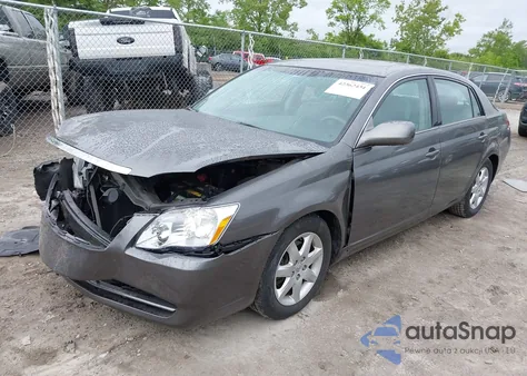 2006 Toyota Avalon Xl z USA, uszkodzony, nr VIN 4T1BK36B96U085866